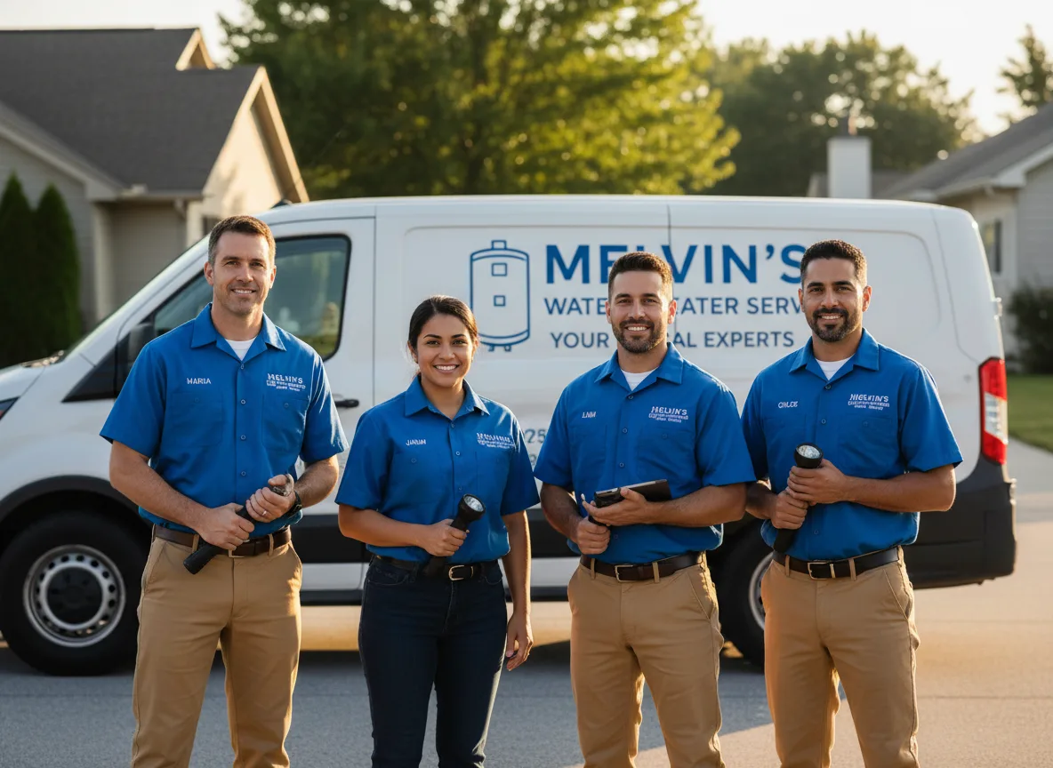 Water Heater Repair company in Paragon, IN