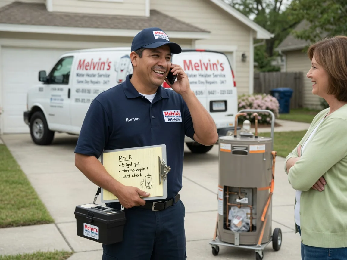 Water Heater Repair Paragon, IN FAQs